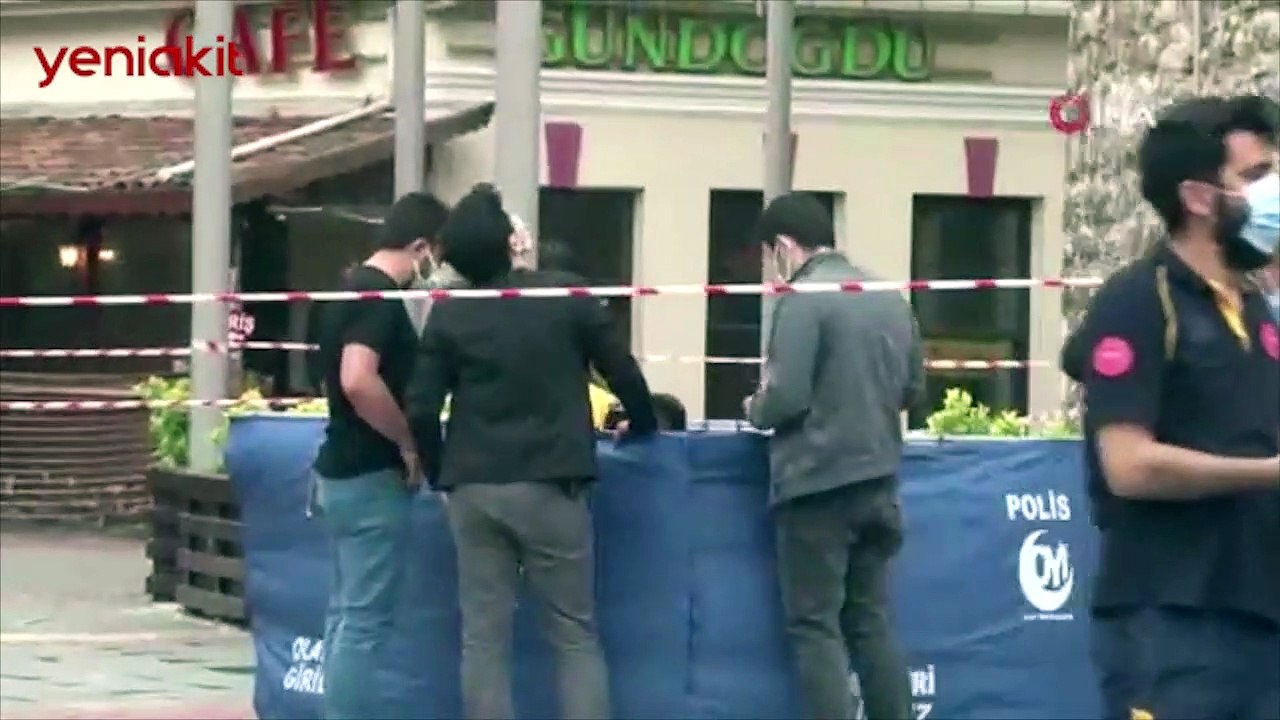 Yürek sızlatan görüntü! Galata Kulesi aynı anda intihar ve evlilik teklifine şahit oldu!