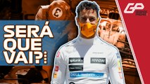 RICCIARDO JÁ É COADJUVANTE NA McLAREN NA F1 2021? | GP às 10