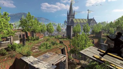 Dying Light 2 Stay Human - Trailer de la date de sortie