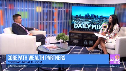 Improve Your Finances With CorePath Wealth Partners