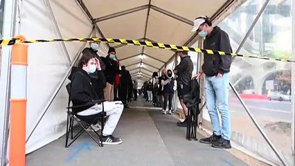 Alemania abre la vacunación a menores a partir de 12 años