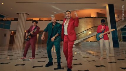Reik y Maluma estrenan una canción "Perfecta” para dedicar