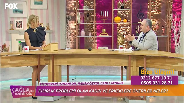 Dr Hakan Özkul -Kadın ve Erkek Kısırlıgı Neden Artıyor? Kanser Nedir? Fitoterapi