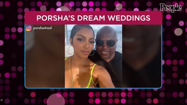 Porsha Williams Says She's Planning 3 Weddings with Fiancé Simon Guobadia — 'And a Funeral for the Haters'