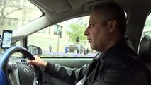 Direitos fundamentais chegam aos motoristas da Uber no Reino Unido