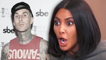 Kim Kardashian slams Travis Barker Hook Up Rumors