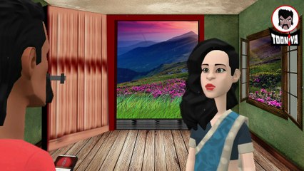 Daru band 2 | Lockdown comedy 2021 | daru band comedy | hindi cartoon 2021 | enjoy tooniya