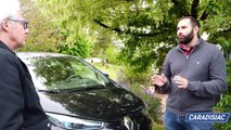 L'auto des voisins - En Touraine, Maxence est un adepte pragmatique de l'électrique