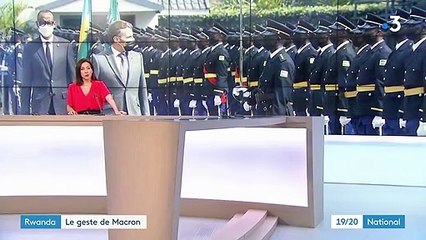 Rwanda : Emmanuel Macron reconnaît les responsabilités de la France dans le génocide