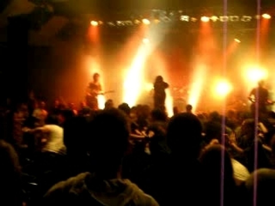 WATCHA WATCH YOURSELF + ONE FOR THE MONEY LIVE 2007 !