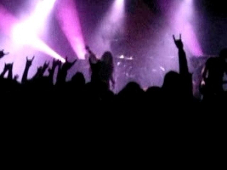 WATCHA DIMEBAG + INSIDE LIVE 2007