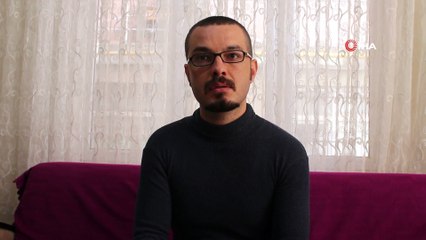 Epilepsi hastası işsiz babanın, faturaları ödeyemediği için doğal gaz saati söküldü