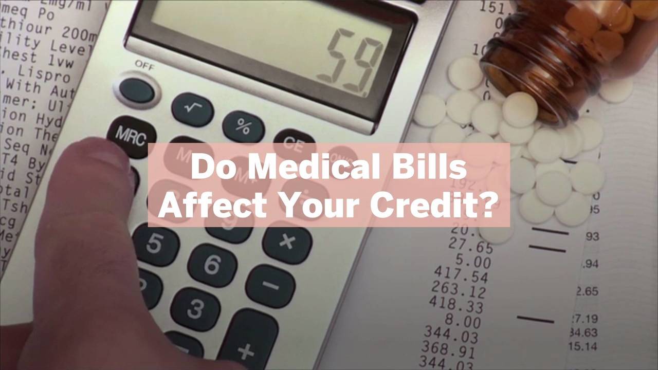 Do Medical Bills Affect Your Credit?