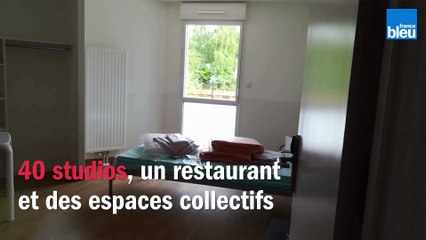 Un "village solidaire" sur l'Île de Nantes