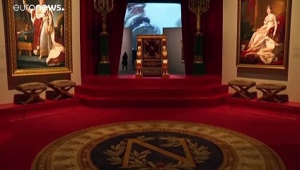 Francia | Una nueva exposición presenta las luces y sombras de Napoleón