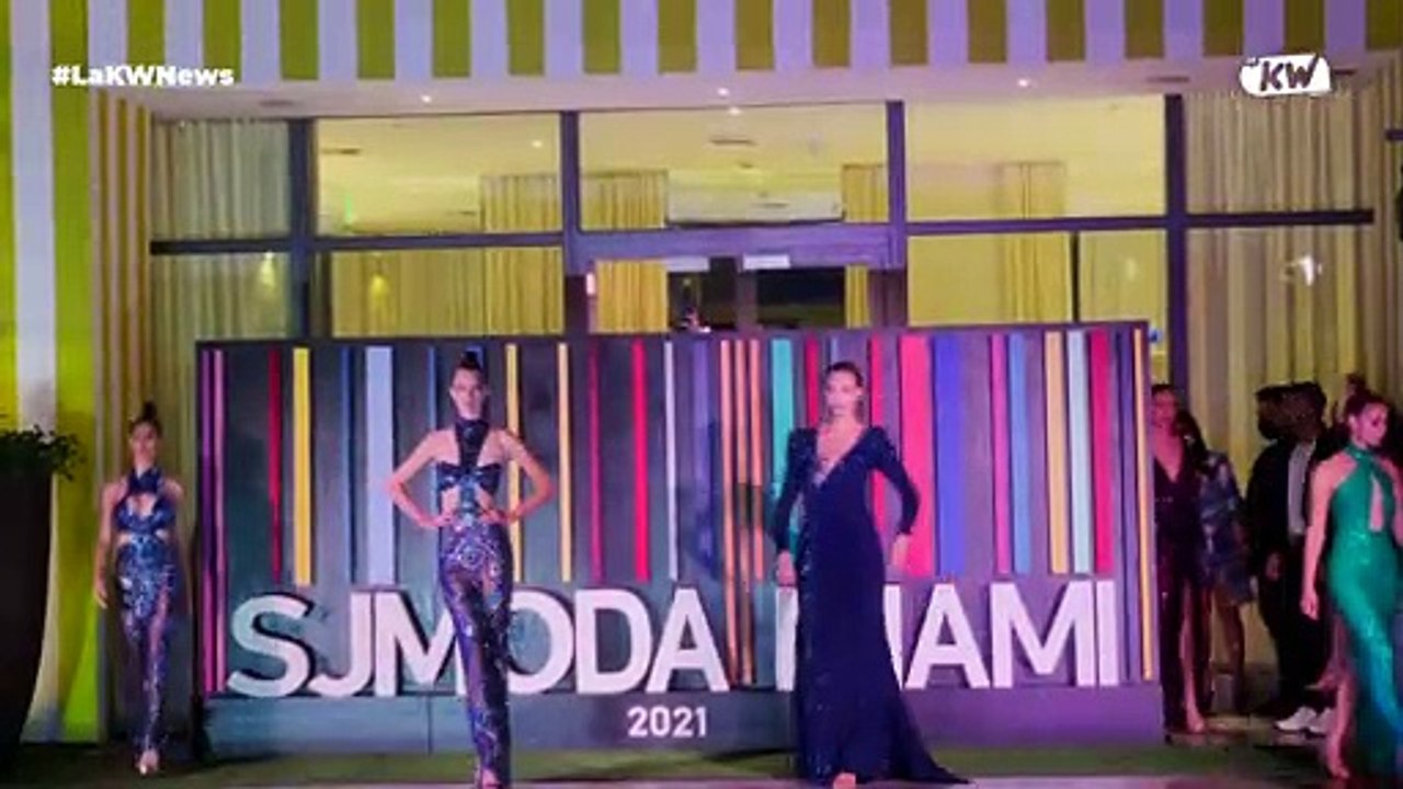 San Juan Moda presentó colecciones de diversos diseñadores en Miami