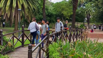 Uruguay, Argentina y Paraguay, asediados por el covid-19