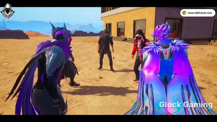 Blood Raven - The Pubg Movie | Uc Hiest | Part 5 | Godzilla Tandav | Pubg India Short Film