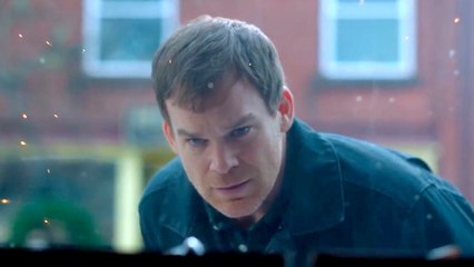 Dexter: New Blood with Michael C. Hall on Showtime - Official "Around Town" Trailer