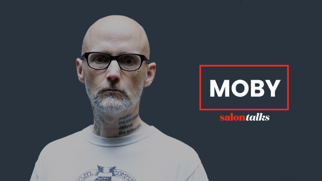 Moby details his life, music, and activism in new film, "Moby Doc"