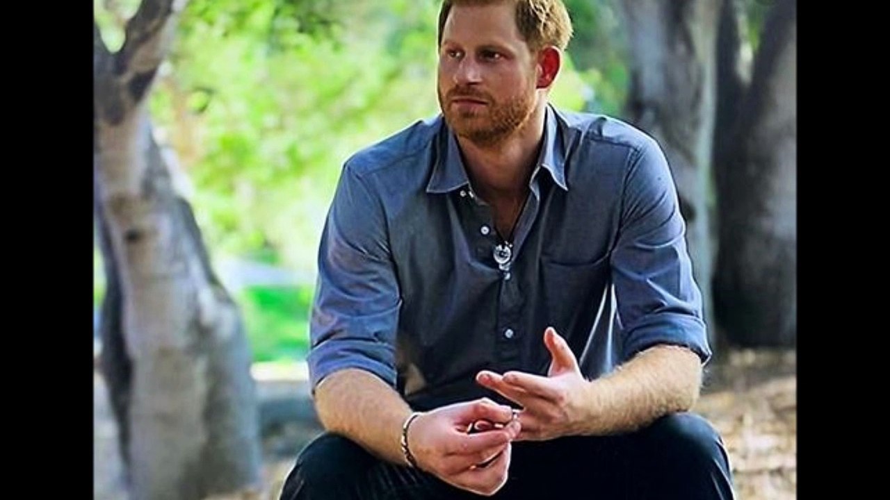 Good News for Prince Harry and Oprah Winfrey - the docu-series The me you can't see is a huge success.