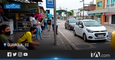 Se cumplen siete días de paralización parcial del transporte urbano -Teleamazonas