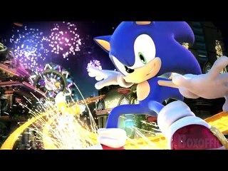 SONIC COLORS ULTIMATE Trailer