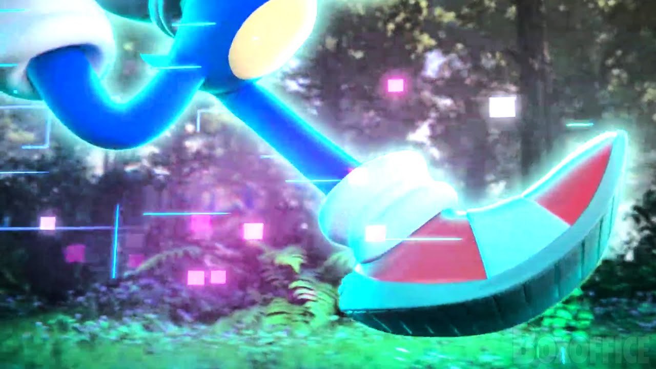 SONIC Official Trailer