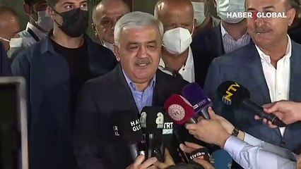 Abdullayev: Azerbaycan'da biz taraftarlarla Türkiye'nin zaferlerini seyredeceğiz