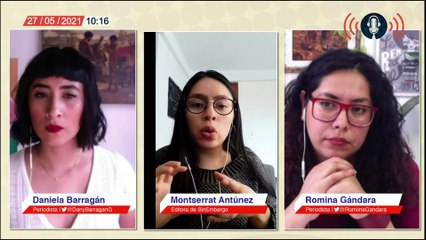 #CrónicaDelEncierro | Logran amparo para que muerte de Zyanya Figueroa sea investigada como feminicidio