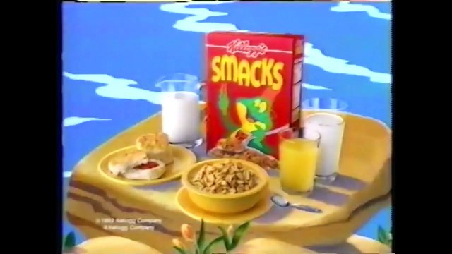 (April 4, 1993) Turner Network Television *TNT* Commercials