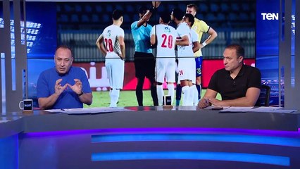 عصام مرعي: رائحة الدوري تقترب من الزمالك ⚪️
