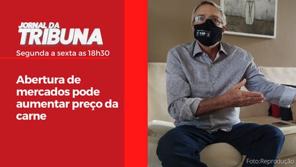 Abertura de mercados pode aumentar preço da carne