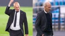 Real Madrid - Docteur Zinédine, Mister Zidane