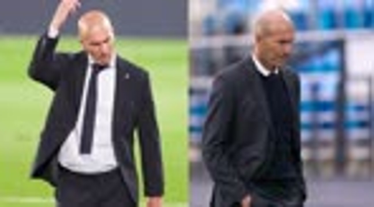 Real Madrid - Docteur Zinédine, Mister Zidane