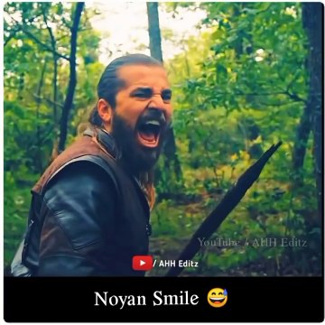 39.Noyan Attitude Smile Status, Ertugrul And Noyan Friendship Goals Whatsapp Status #Shorts