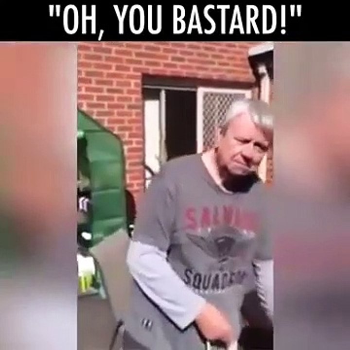 Oh, You Bastard (Funny Scare Pranks)