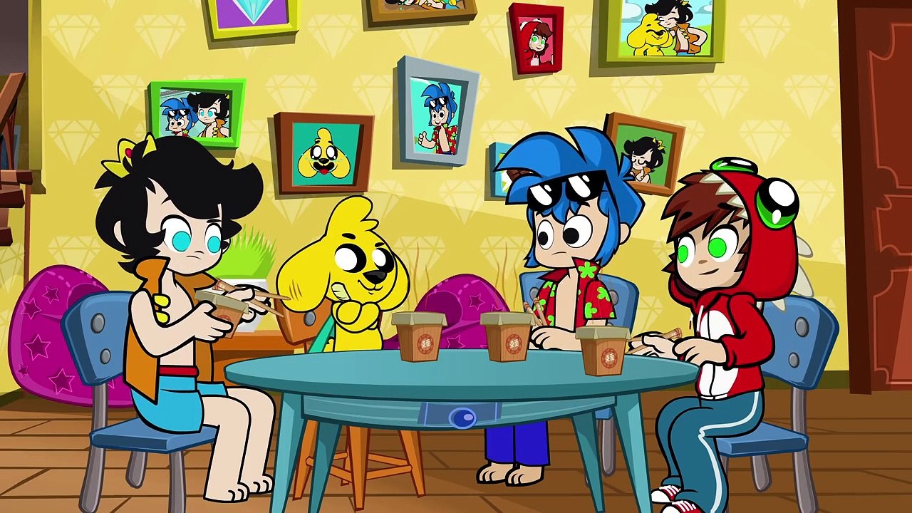 Las Perrerias De Mike Temporada 2 Episodio 7