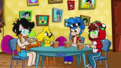 ¡LAS GALLETAS DE LA FORTUNA!  Las Perrerías de Mike