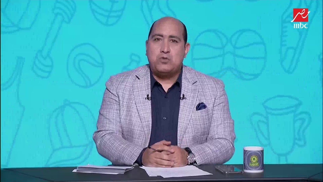 مهيب عبد الهادي لماذا يهاجم البعض بن شرقي ؟ .. ولو التجديد لفرجاني هيعمل استقرار جددوا له ولو ب 100 مليون