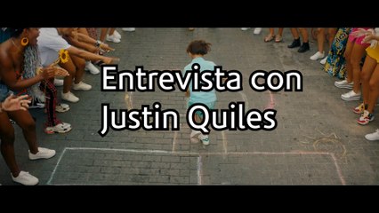 Entrevista con Justin Quiles - Jueves 27 Mayo 2021
