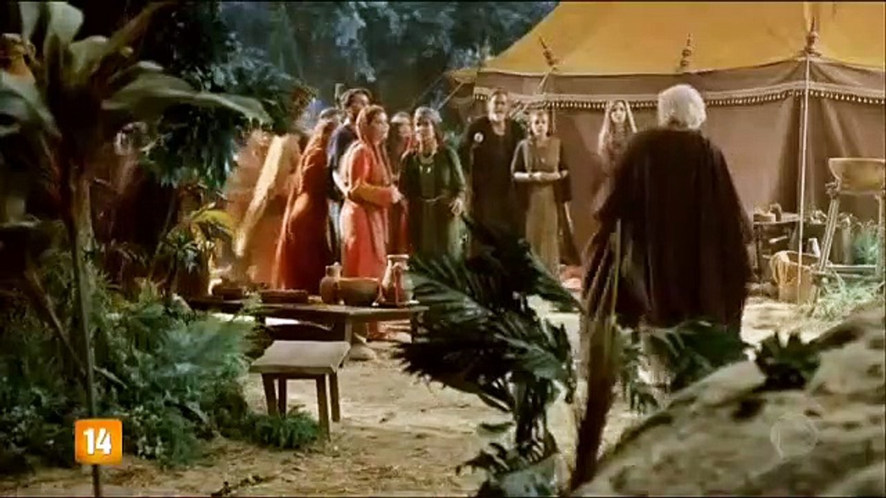 Novela Genesis capitulo 92 completo HD