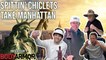 Chiclets Takes Manhattan - Behind The Scenes Of Our Trip To Barstool HQ