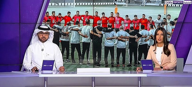 الاهلي المصري يواجه نهضة بركان المغربي في نهائي كاس السوبر الافريقي _2021-05-27_