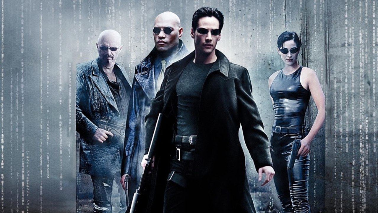 The Matrix Trailer