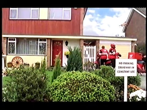 Channel 4 The Simpsons Night Idents/Trailers (November 5, 2004)