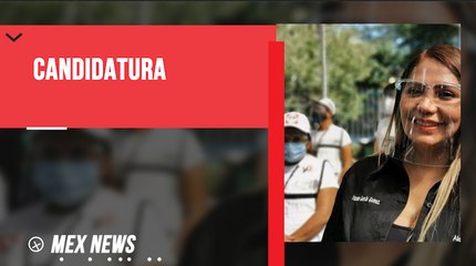 ENTREVISTA A YAZMÍN GARCÍA / CANDIDATA A LA ALCALDÍA BENITO JUÁREZ