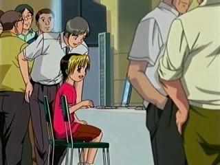 Hikaru no go 15 vostf