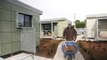 WA tiny homes for homeless project launches