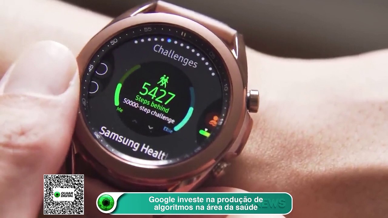 Google investe na produção de algoritmos na área da saúde